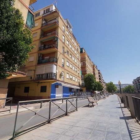 Apartamento Ribera Del Genil Centro غرناطة المظهر الخارجي الصورة