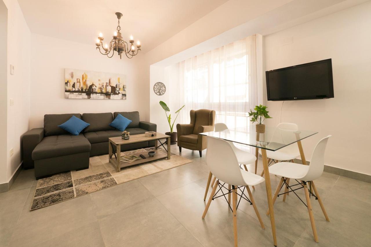Apartamento Ribera Del Genil Centro غرناطة المظهر الخارجي الصورة