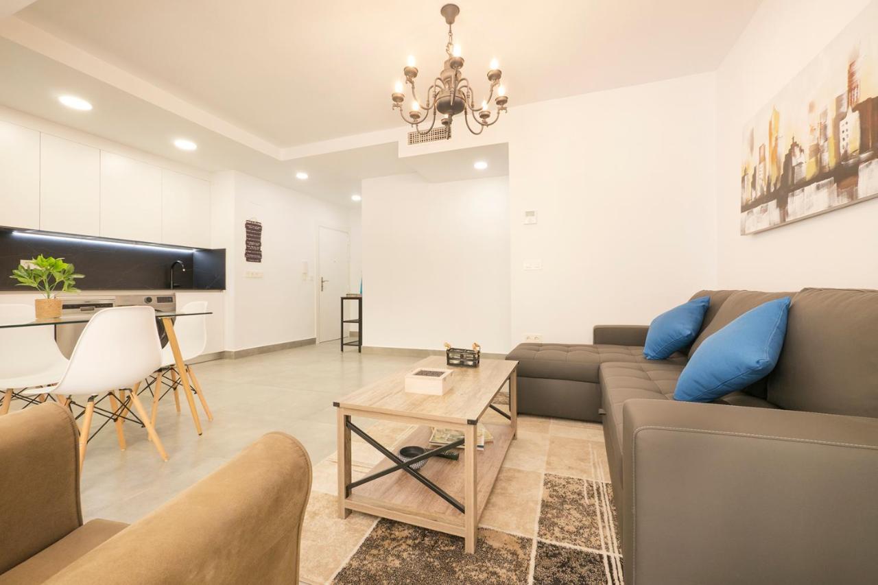 Apartamento Ribera Del Genil Centro غرناطة المظهر الخارجي الصورة