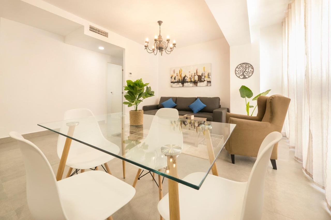 Apartamento Ribera Del Genil Centro غرناطة المظهر الخارجي الصورة