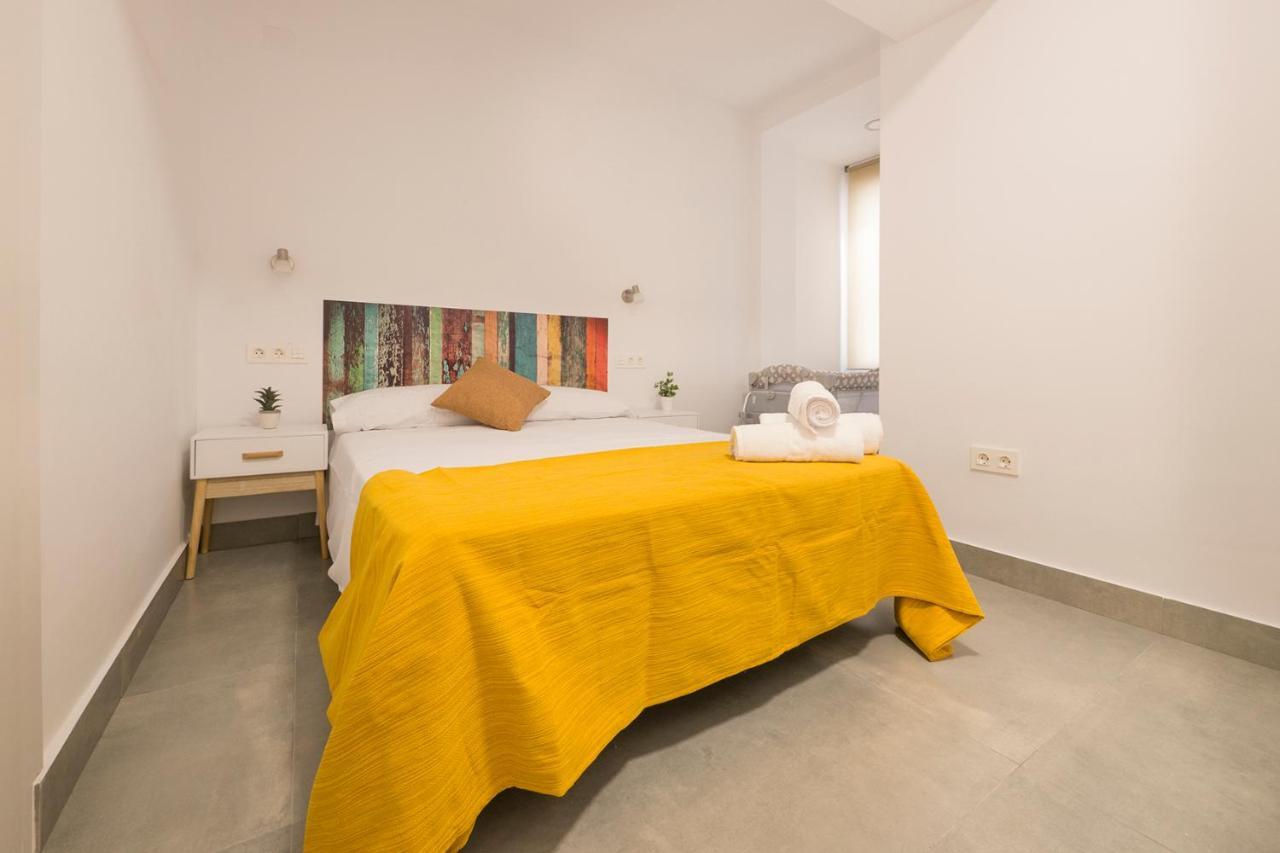 Apartamento Ribera Del Genil Centro غرناطة المظهر الخارجي الصورة