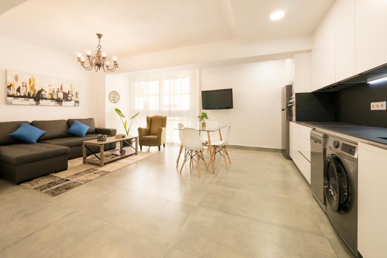 Apartamento Ribera Del Genil Centro غرناطة المظهر الخارجي الصورة
