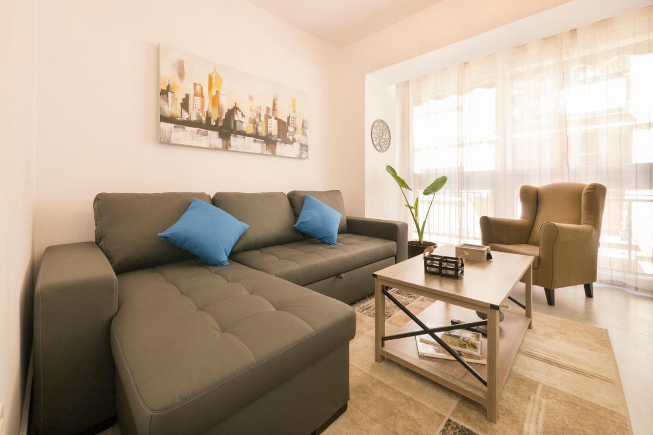 Apartamento Ribera Del Genil Centro غرناطة المظهر الخارجي الصورة