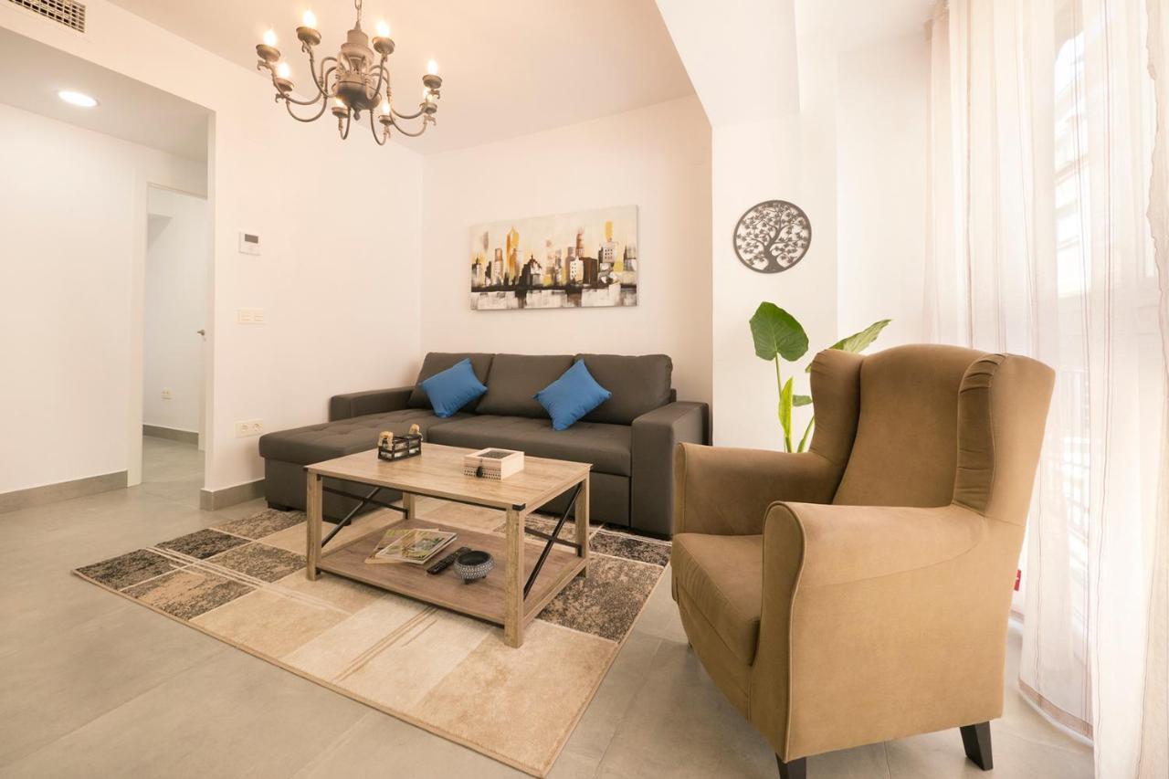 Apartamento Ribera Del Genil Centro غرناطة المظهر الخارجي الصورة