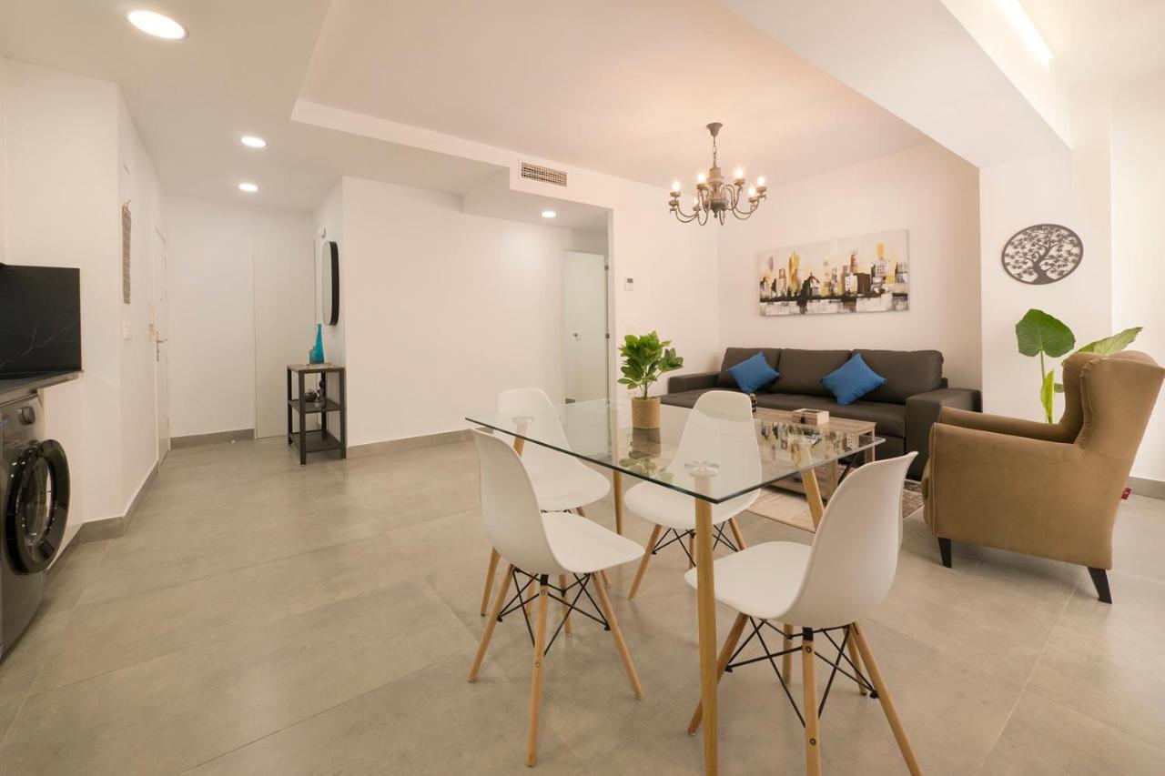 Apartamento Ribera Del Genil Centro غرناطة المظهر الخارجي الصورة