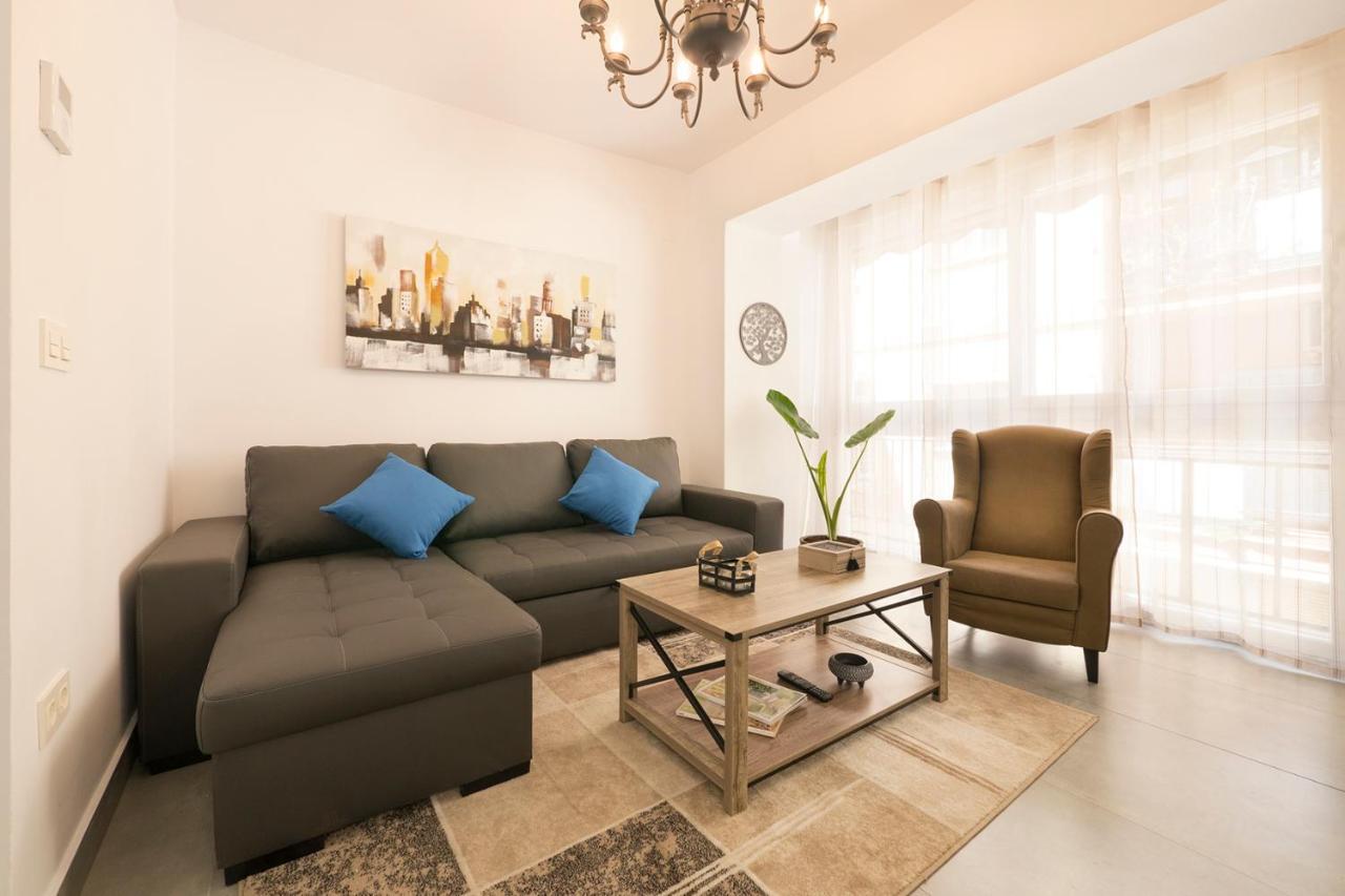 Apartamento Ribera Del Genil Centro غرناطة المظهر الخارجي الصورة