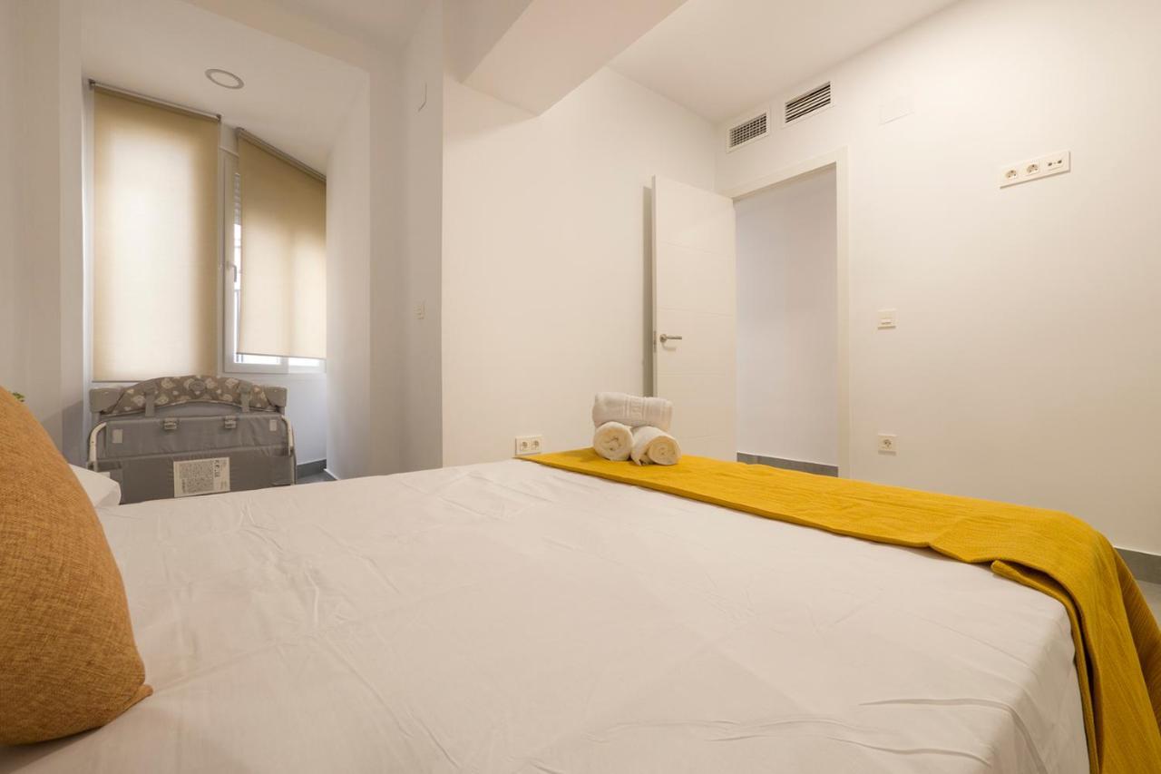 Apartamento Ribera Del Genil Centro غرناطة المظهر الخارجي الصورة