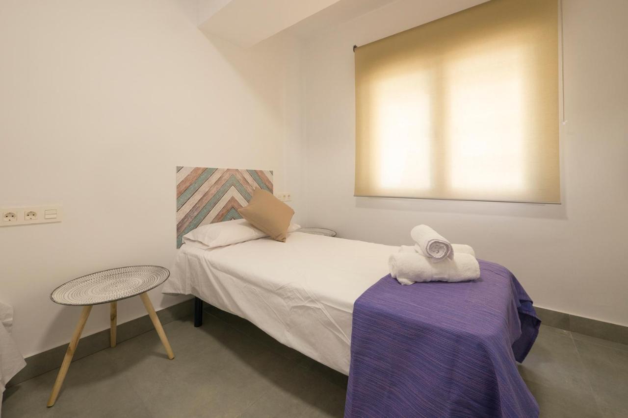 Apartamento Ribera Del Genil Centro غرناطة المظهر الخارجي الصورة
