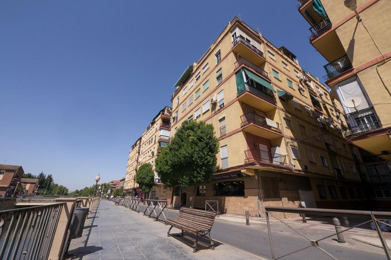 Apartamento Ribera Del Genil Centro غرناطة المظهر الخارجي الصورة
