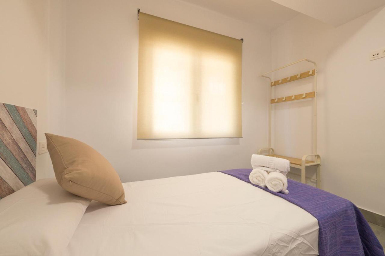 Apartamento Ribera Del Genil Centro غرناطة المظهر الخارجي الصورة