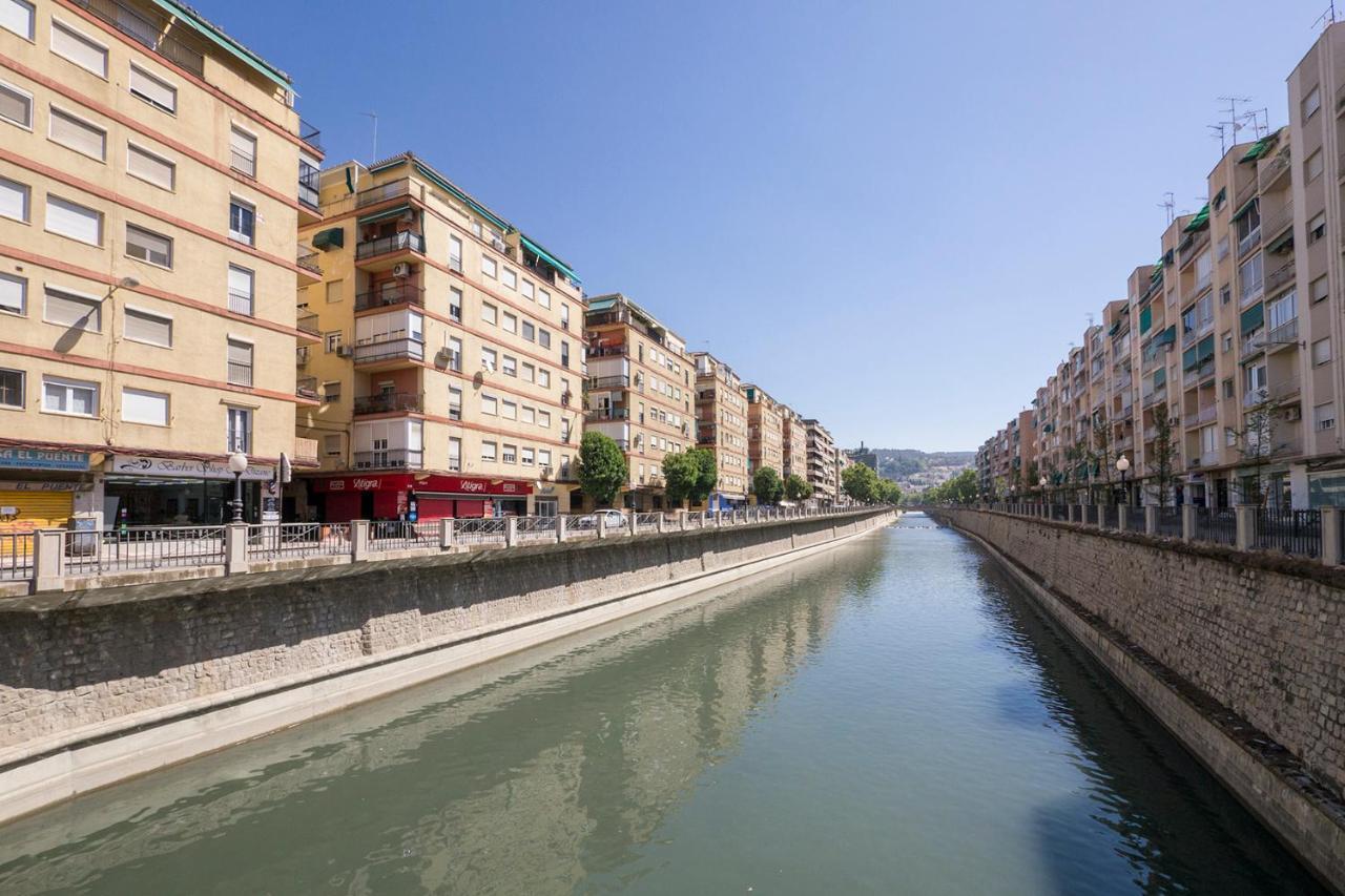 Apartamento Ribera Del Genil Centro غرناطة المظهر الخارجي الصورة
