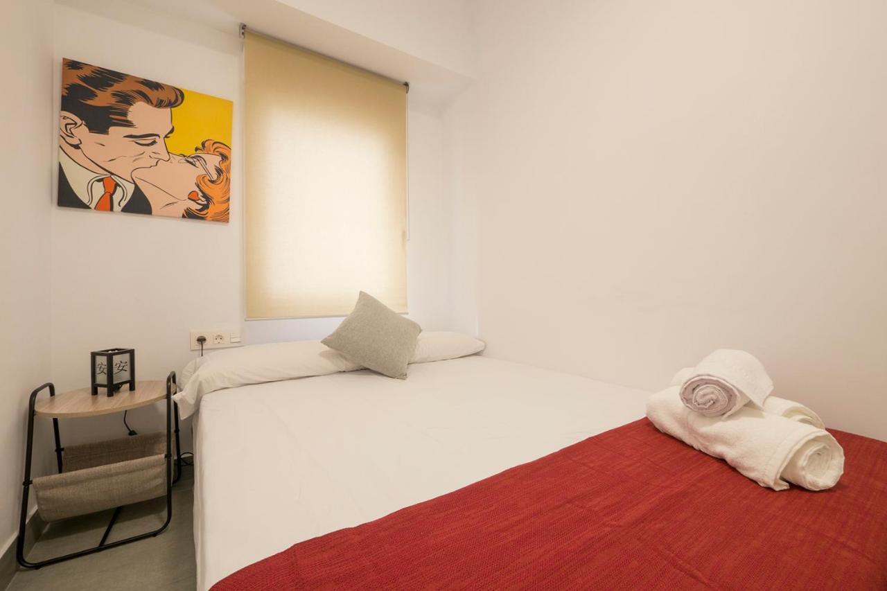 Apartamento Ribera Del Genil Centro غرناطة المظهر الخارجي الصورة
