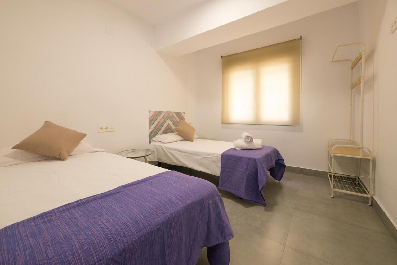 Apartamento Ribera Del Genil Centro غرناطة المظهر الخارجي الصورة