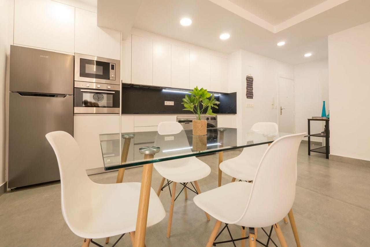 Apartamento Ribera Del Genil Centro غرناطة المظهر الخارجي الصورة