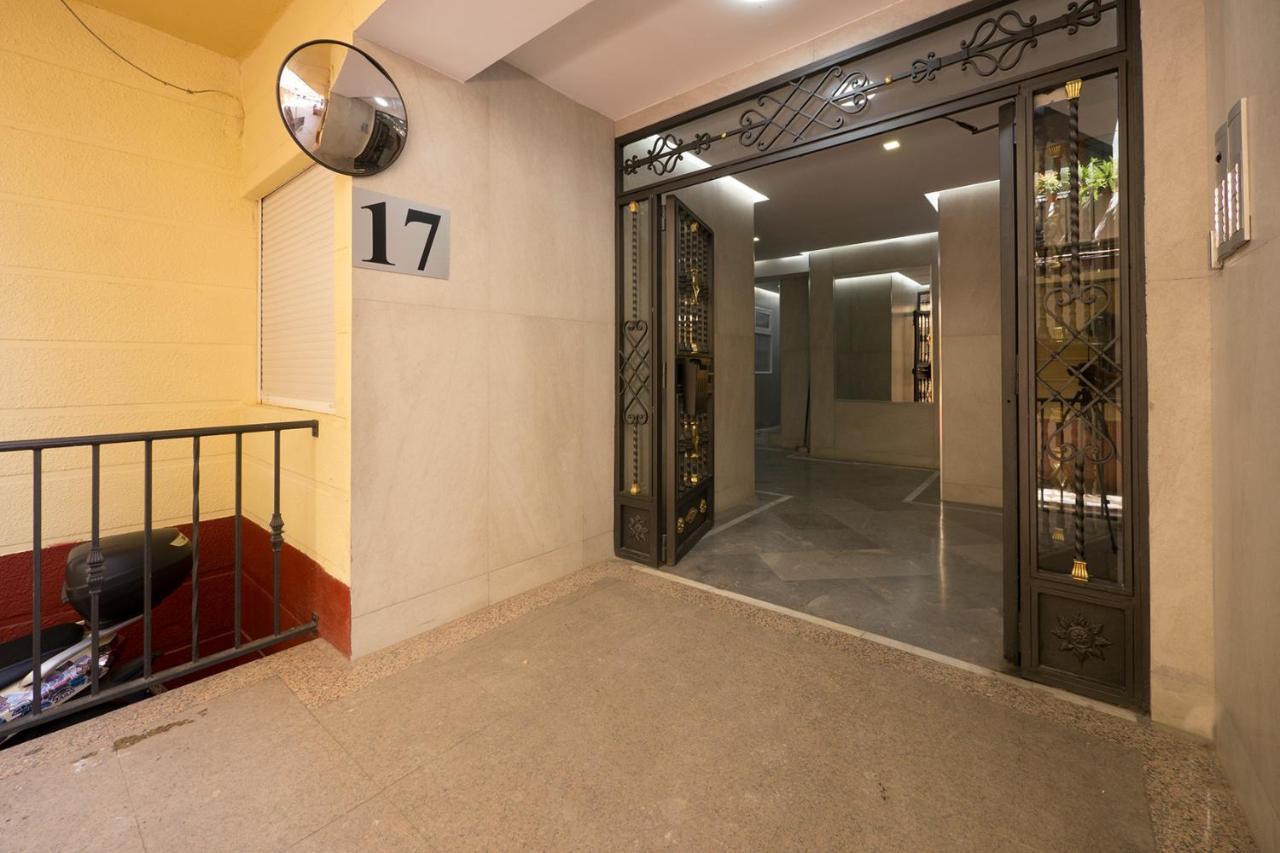 Apartamento Ribera Del Genil Centro غرناطة المظهر الخارجي الصورة