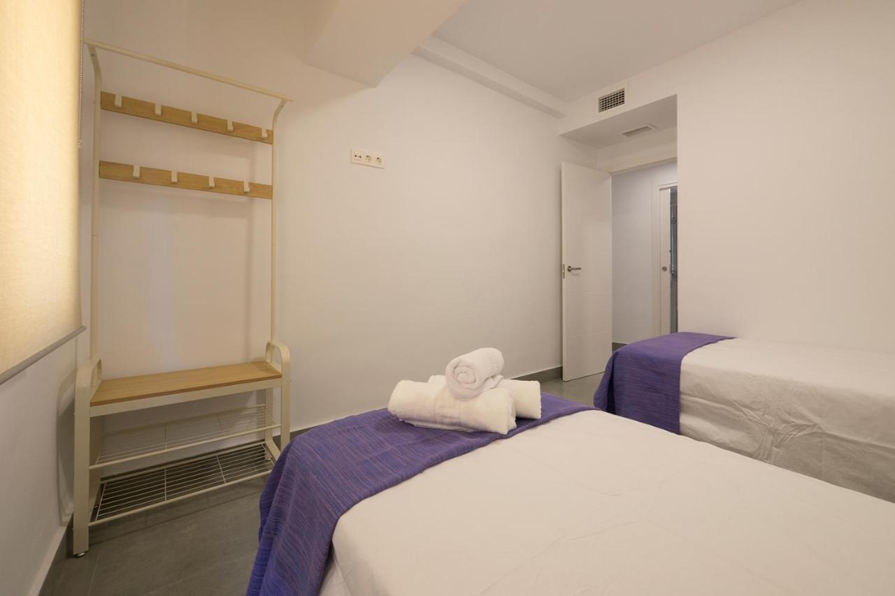 Apartamento Ribera Del Genil Centro غرناطة المظهر الخارجي الصورة