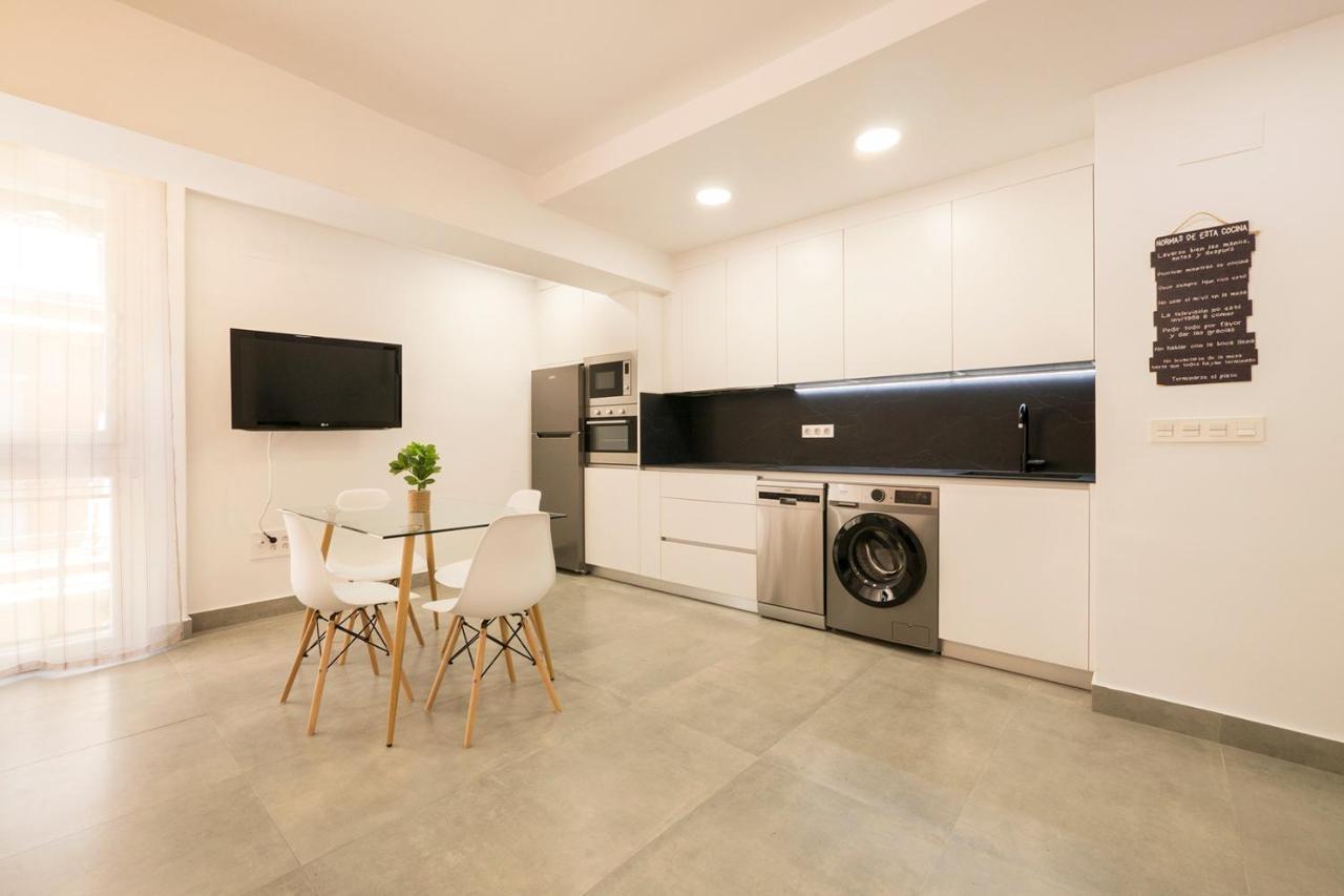 Apartamento Ribera Del Genil Centro غرناطة المظهر الخارجي الصورة