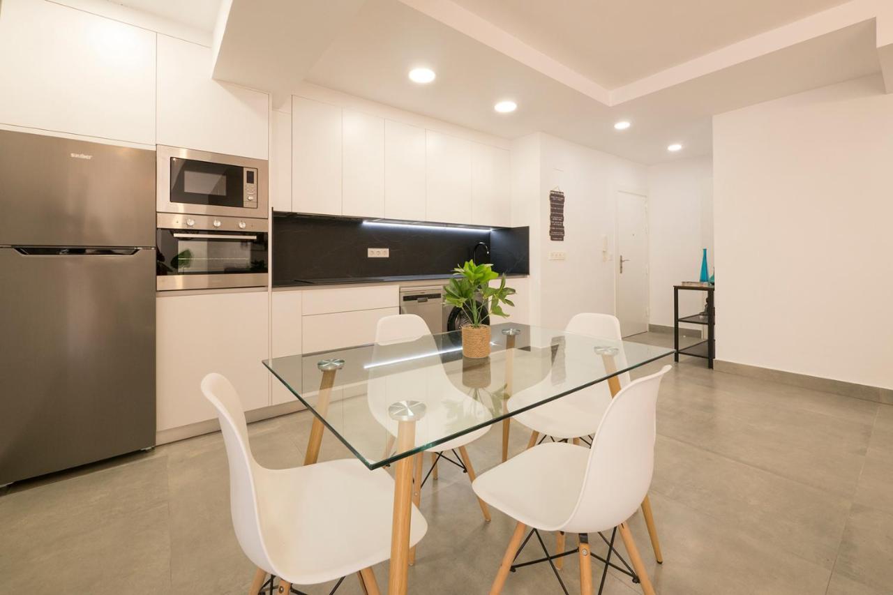 Apartamento Ribera Del Genil Centro غرناطة المظهر الخارجي الصورة