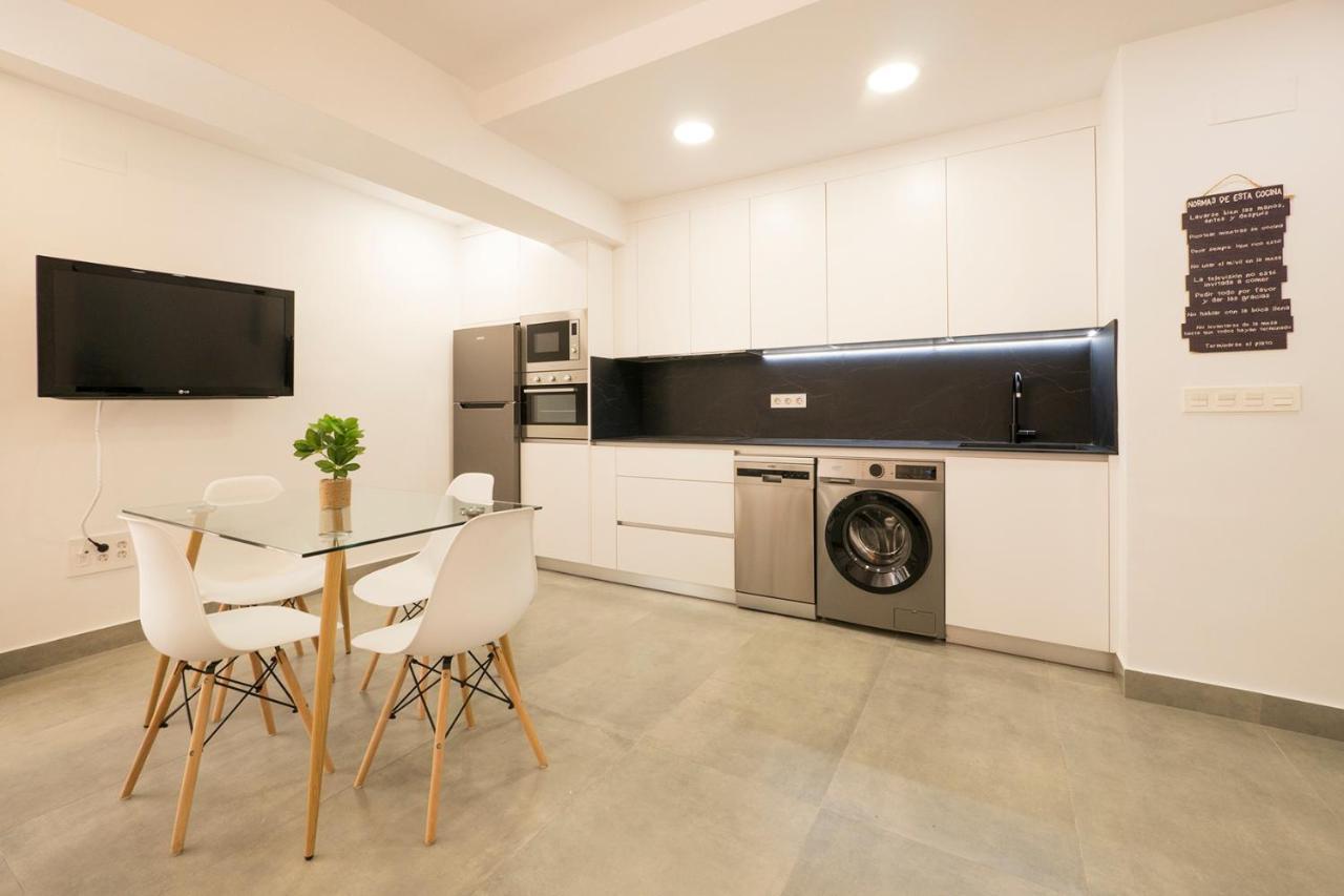 Apartamento Ribera Del Genil Centro غرناطة المظهر الخارجي الصورة