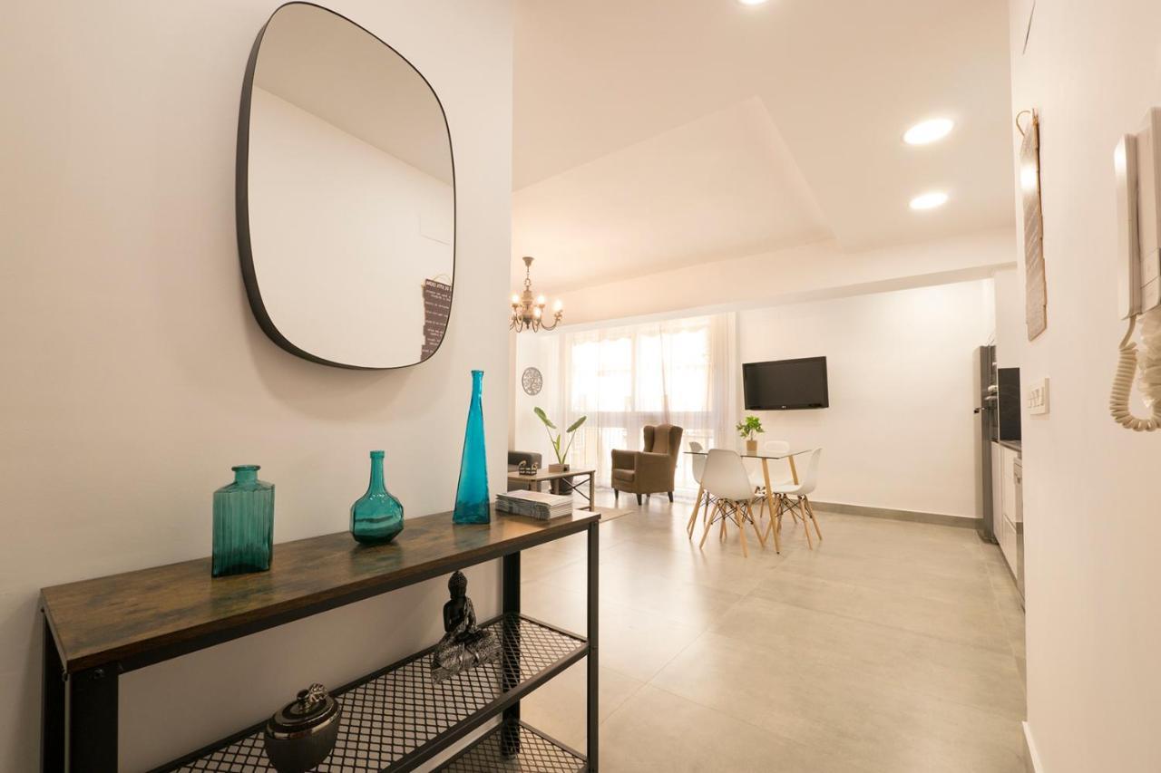 Apartamento Ribera Del Genil Centro غرناطة المظهر الخارجي الصورة