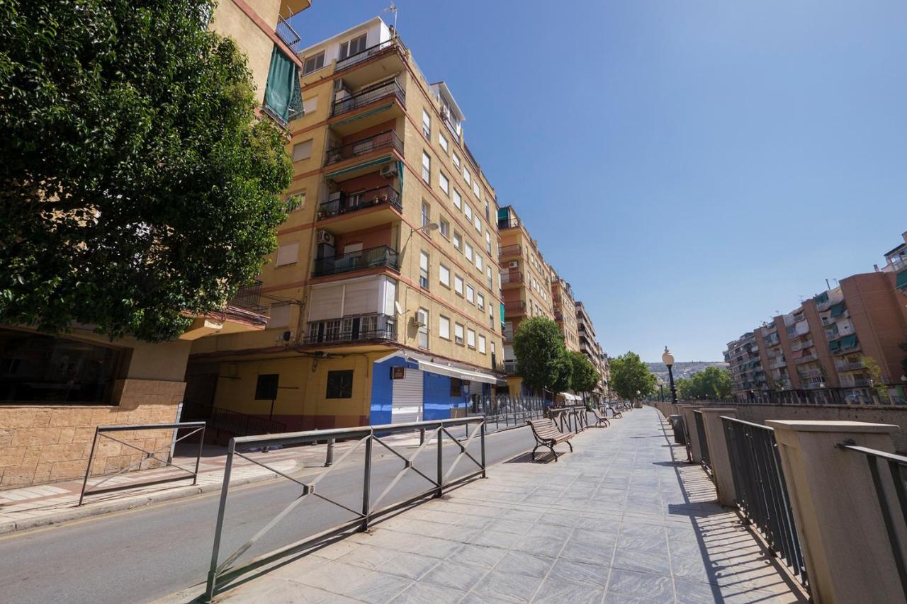 Apartamento Ribera Del Genil Centro غرناطة المظهر الخارجي الصورة